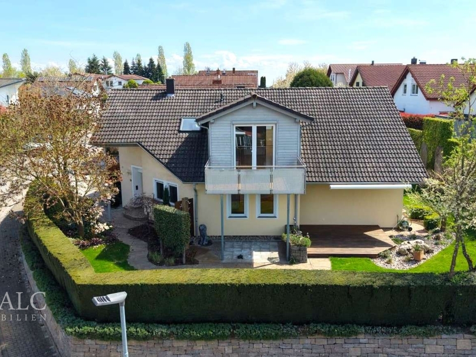 ... Terrasse und Balkon
