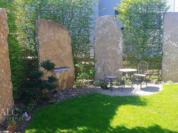 Lieblingsecke bei Tag ...