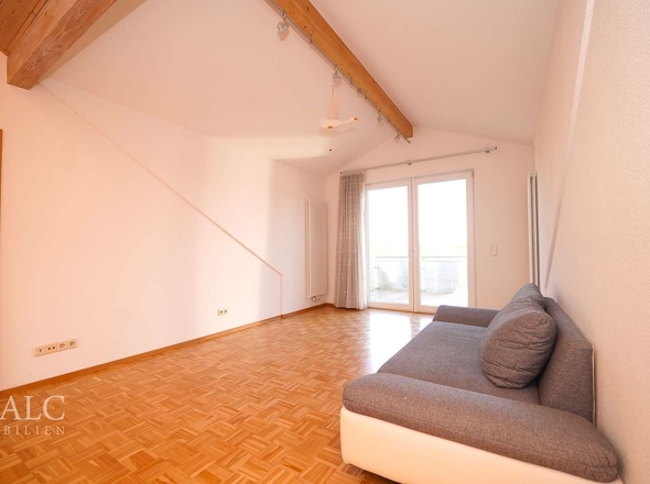 Ein Foyer mit viel Platz