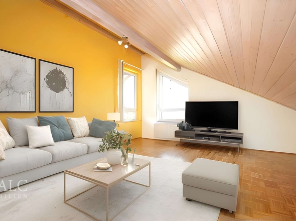 Für gemütliche Stunden