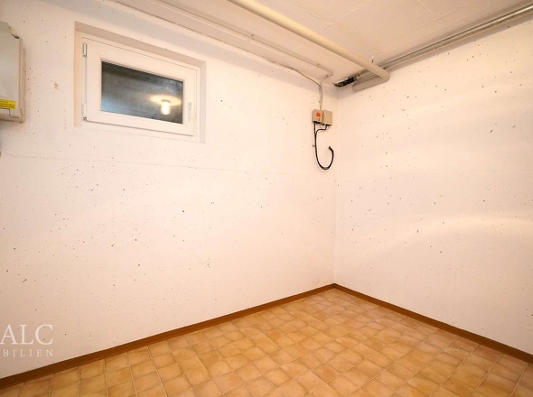 Für selten genutzte Dinge