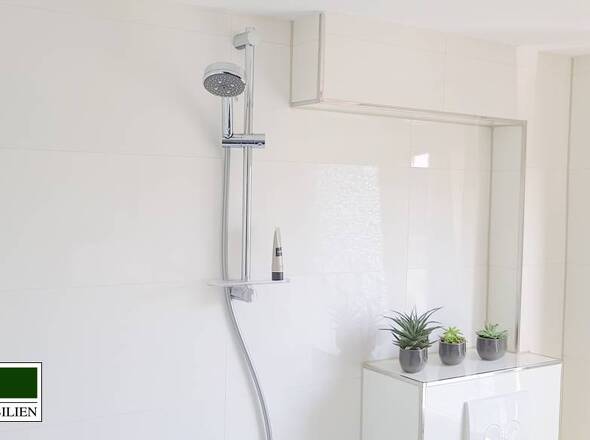 Badezimmer 