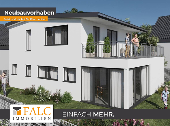 Außenansicht Animation