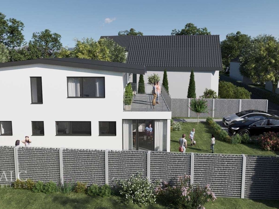 Außenansicht Animation