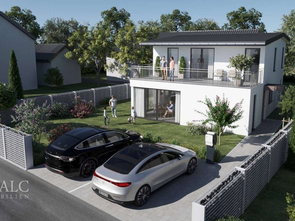 Außenansicht Animation