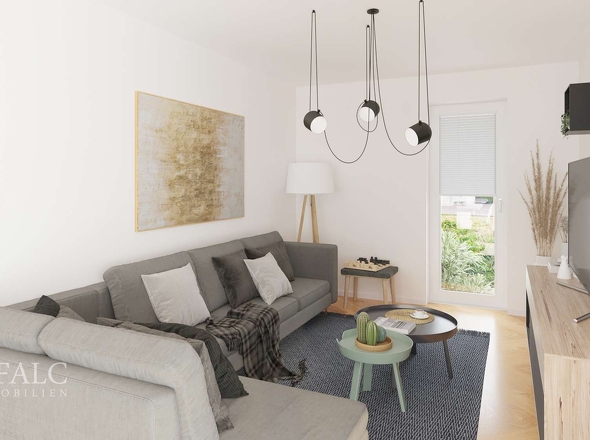 Wohnzimmer Animation