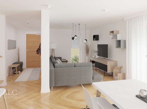 Wohnzimmer Animation