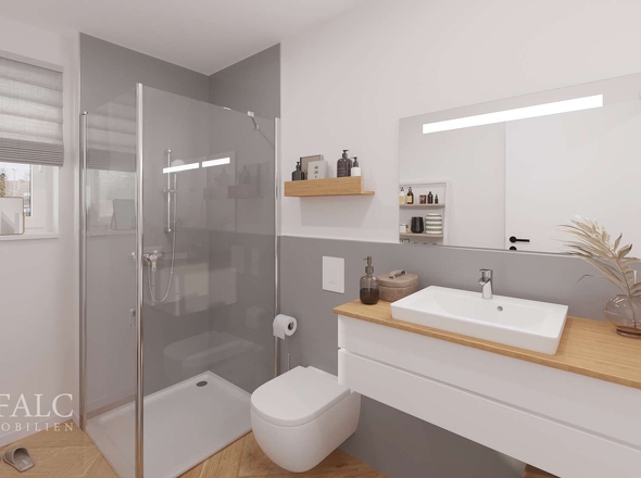 Badezimmer EG Animation