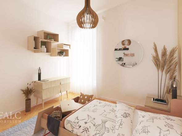 Schlafzimmer 2 Animation