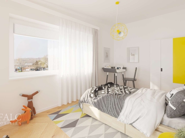 Schlafzimmer 3 Animation