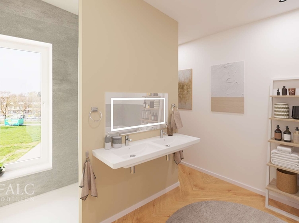 Badezimmer OG Animation