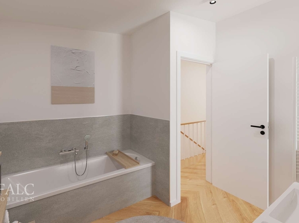 Badezimmer OG Animation