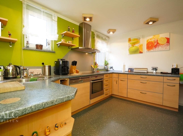 Das Reich der Küchenfee