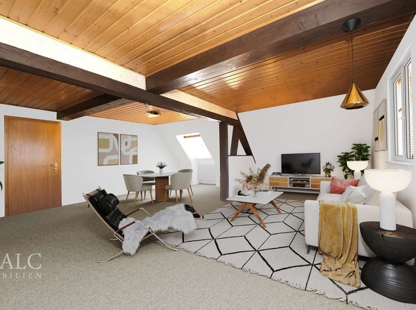 So gemütlich kann es werden