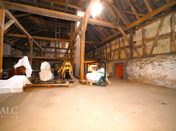 Diverse Lagermöglichkeiten