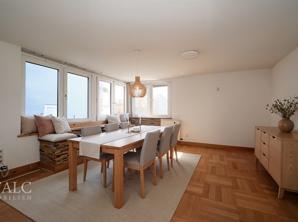 Für die große Runde