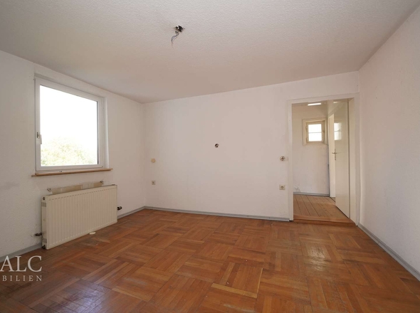 Schlafzimmer momentan