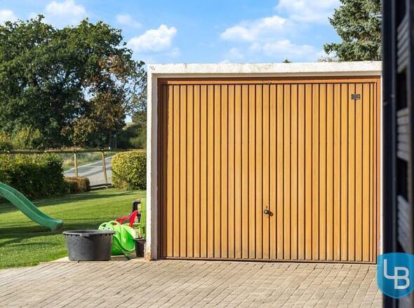 Die Garage