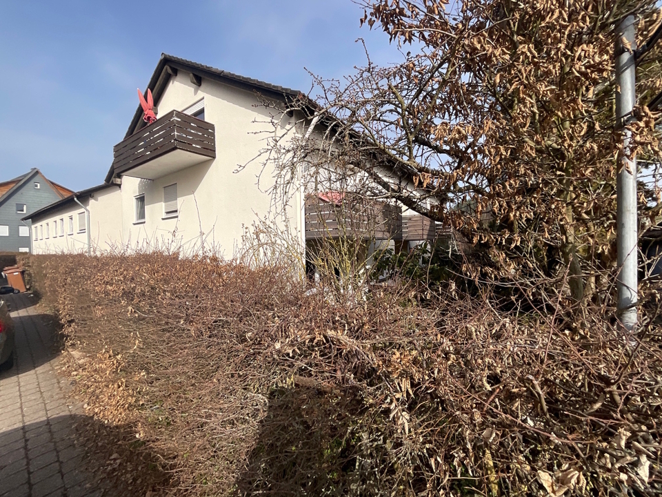 Ansicht Haus 2