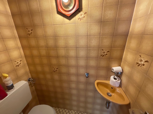 WC separat