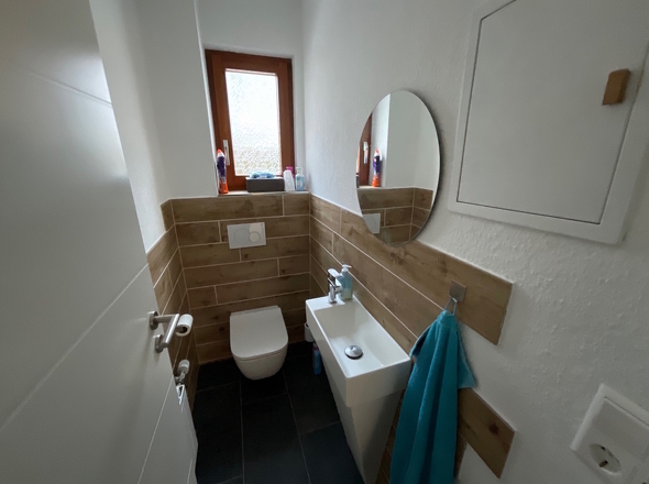 Gäste WC