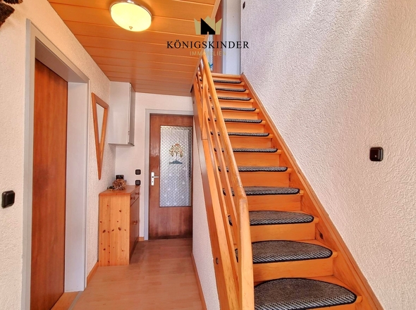 Treppenhaus / Flur EG