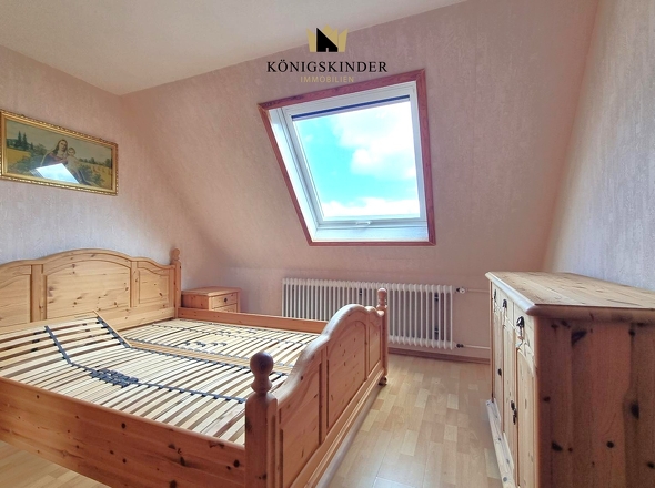 Schlafzimmer im 1. OG