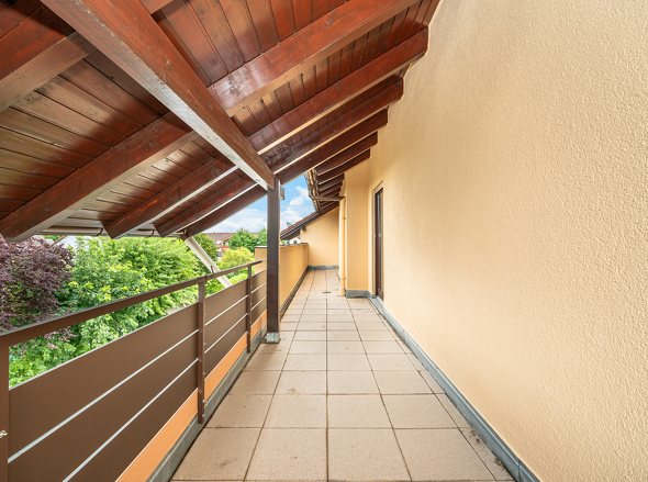 Dachterrasse 2