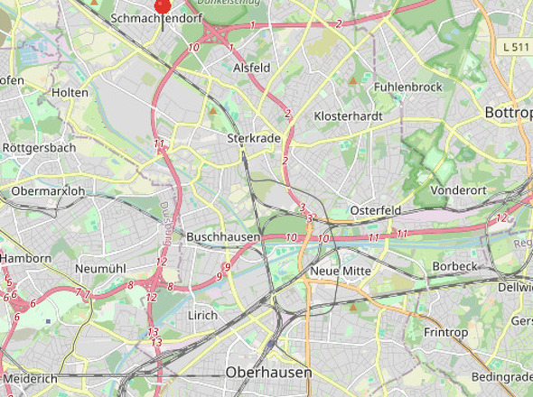 Umgebung