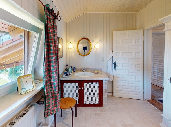 Badezimmer 1