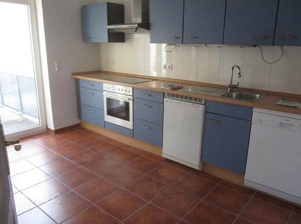 Küche 1. Etage