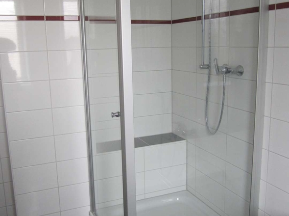 Badezimmer 2. Etage