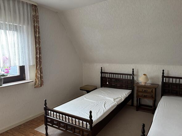 Schlafzimmer Obergeschoss