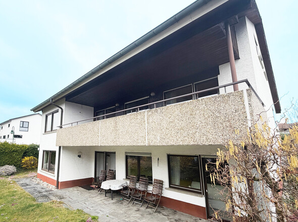 Außenansicht Südseite