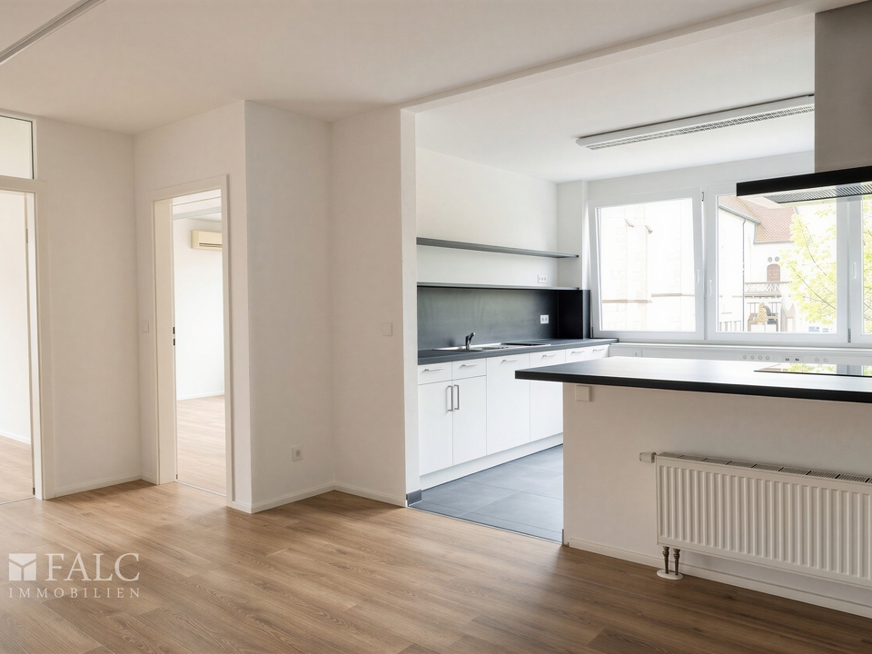 Küche - (KI bearbeitet)