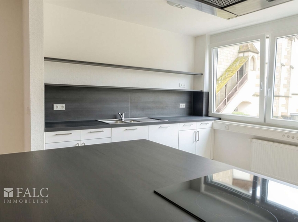 Küche - (KI bearbeitet)