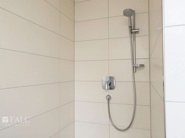 Badezimmer 1 - (KI bearbeitet)