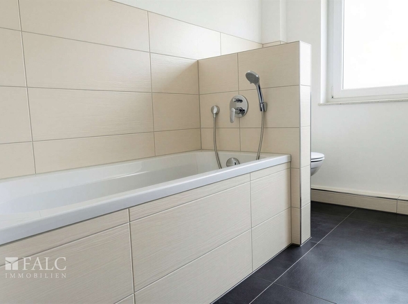 Badezimmer 1 - (KI bearbeitet)