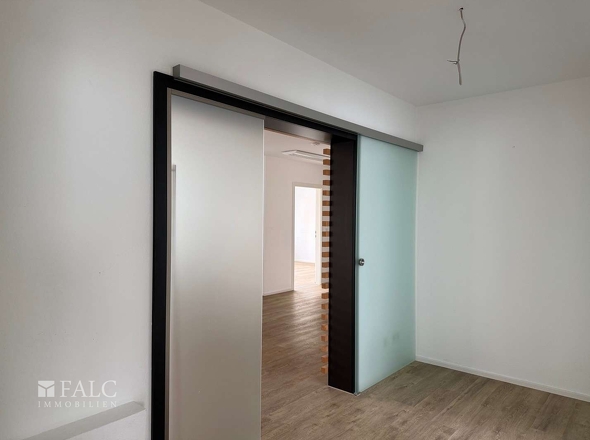 Zurück in Wohnräume