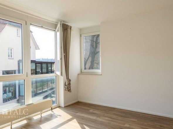 Wohnzimmer 1 - (KI bearbeitet)