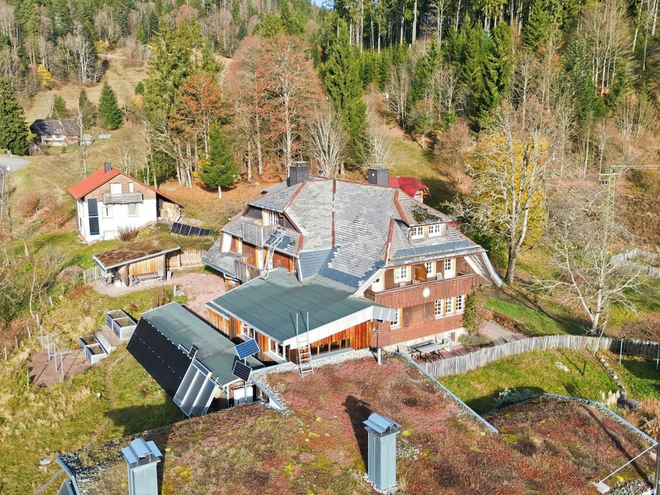 Hotenanlage (Ansicht 3)
