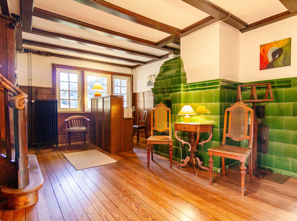 EG – Lobby (Ansicht 2)