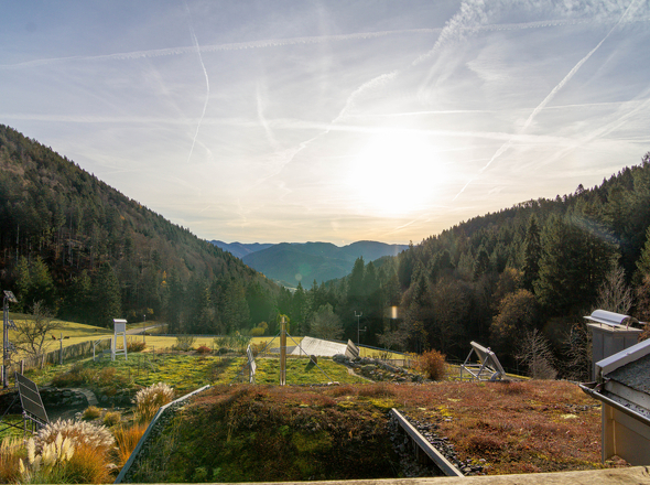 Balkonaussicht (Ansicht 1)