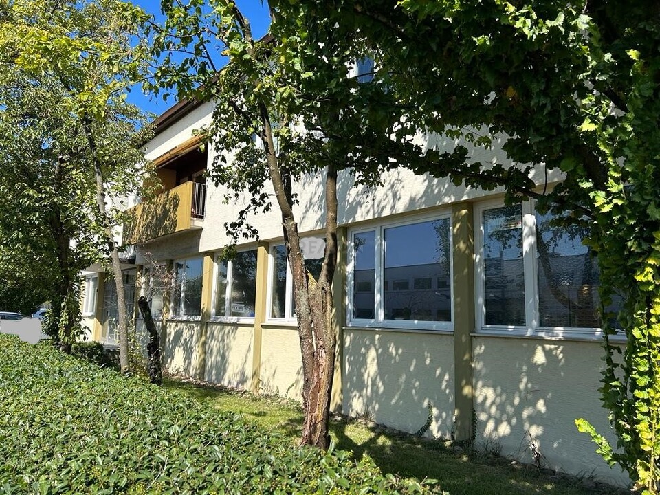 Außenansicht Gewerbe 