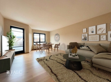 Wohnzimmer (KI generiert)