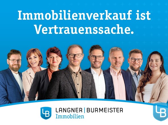 Immobilienverkauf ist Vertrauenssache
