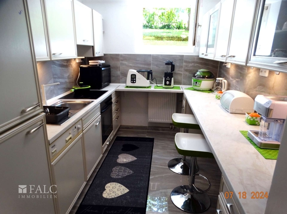 2. Küche UG