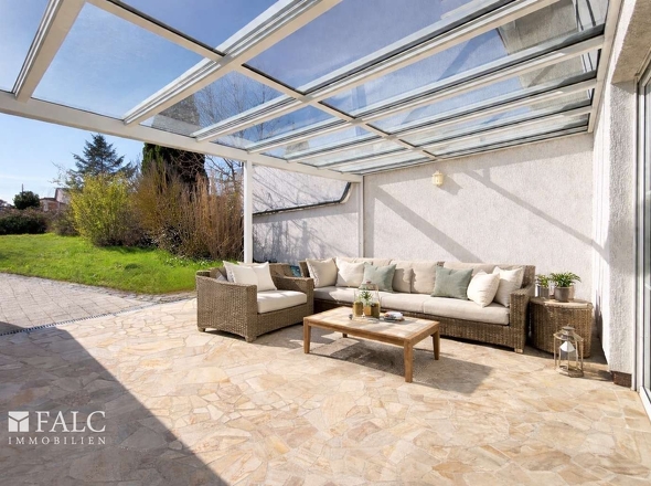 Terrasse (Einrichtung digital)