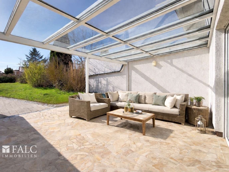 Terrasse (Einrichtung digital)