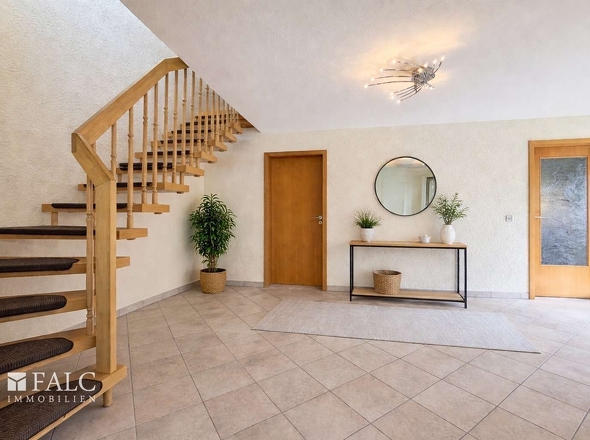 Eingangsbereich (Einrichtung digital)